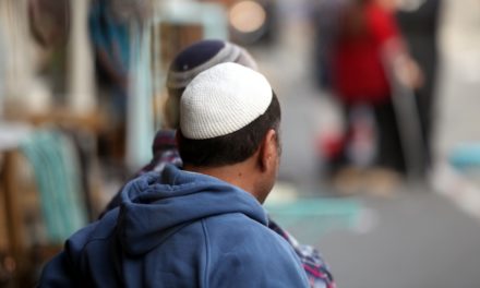 Deutscher Richterbund fordert entschiedenes Vorgehen gegen Antisemitismus