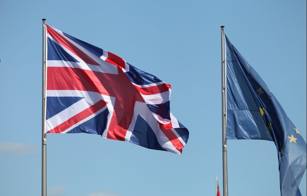 Großbritannien optimistisch in der Bewertung der laufenden Brexit-Verhandlungen