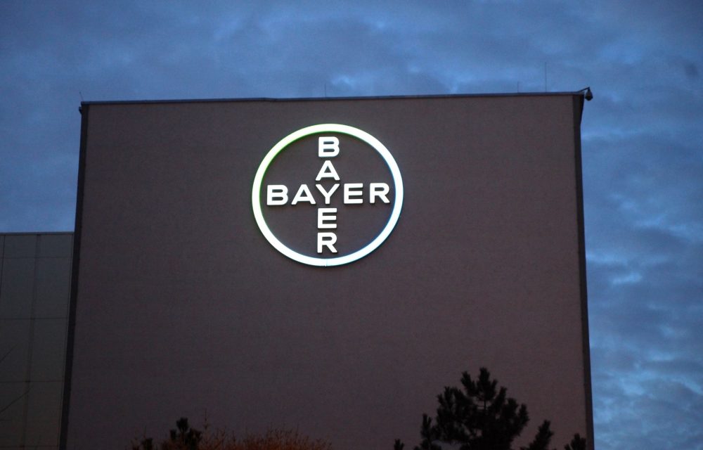 Erstmals will Bayer das Erbgut eines Schädlings verändern