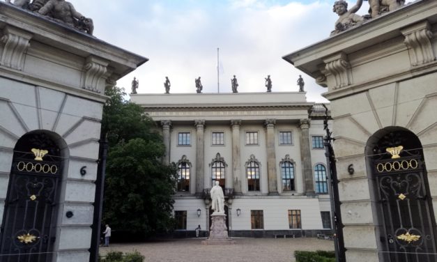 Wissenschaftler fürchten um die Meinungsfreiheit an den deutschen Universitäten