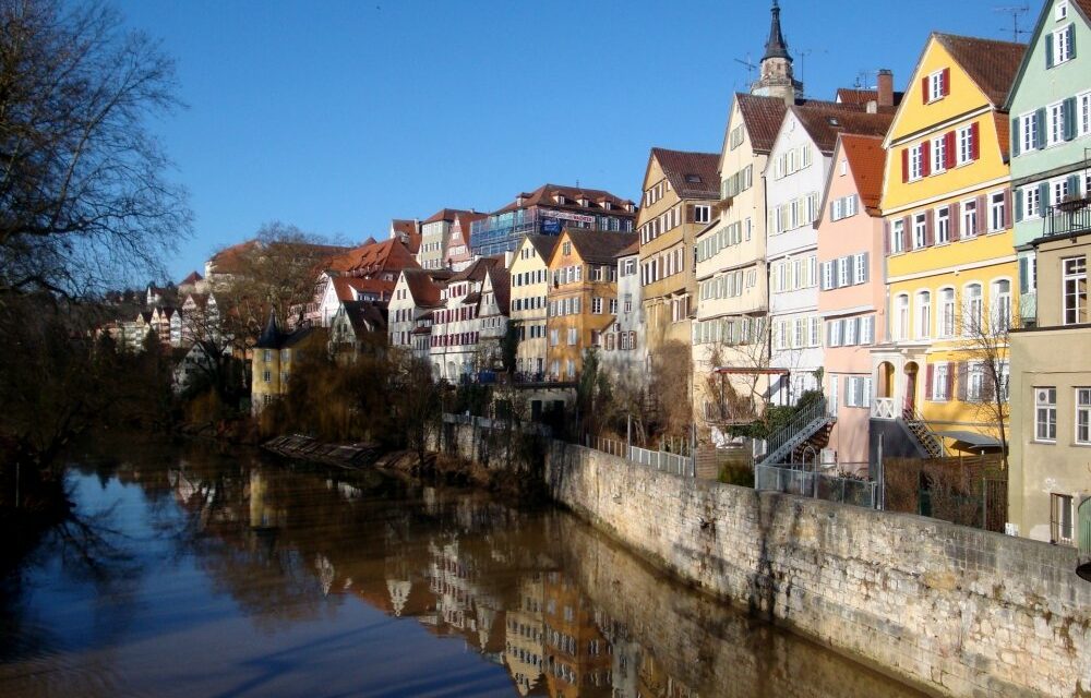 In Tübingen tritt Boris Palmer als unabhängiger Kandidat an