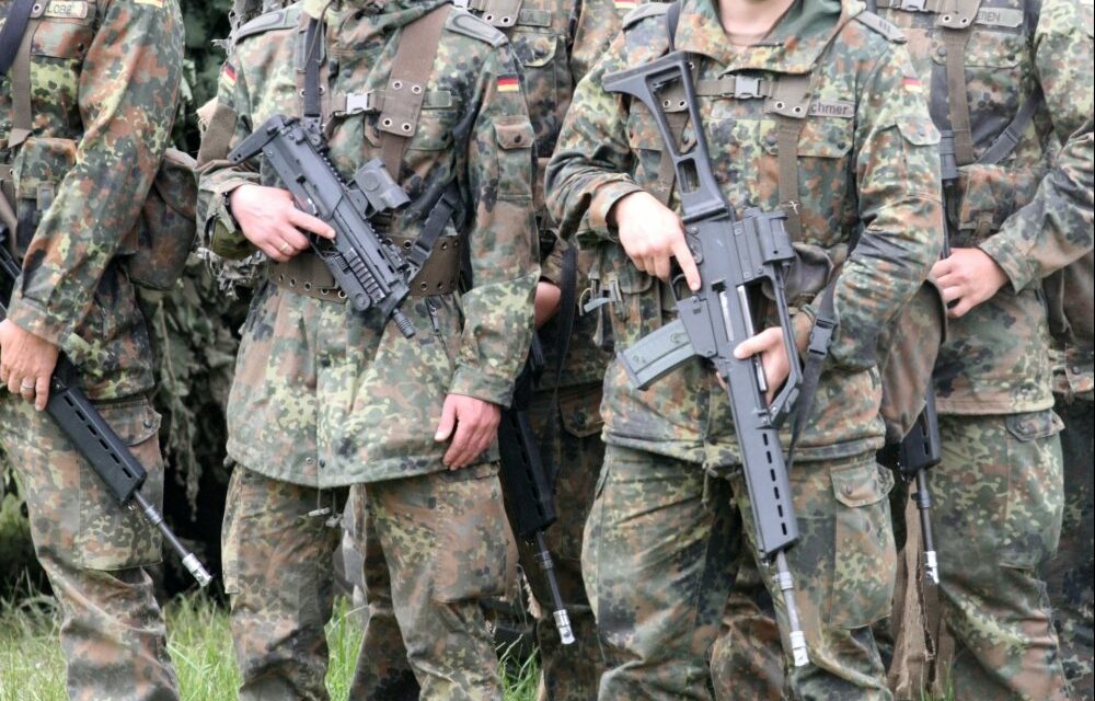 Bundeswehr: Neue Brigade für Litauen soll 2025 stehen