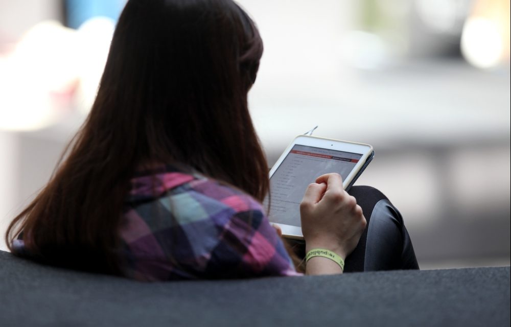 Saskia Esken möchte den Ländern für digitale Bildung Geld überweisen