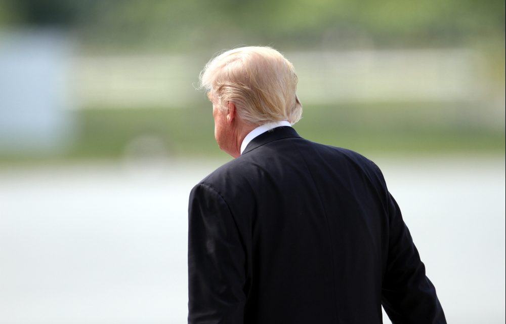 USA-Experte: Coronakrise kann Trump stärken