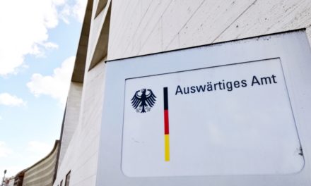 40.000 deutsche Bundesbürger auf Reisen im Ausland vermutet