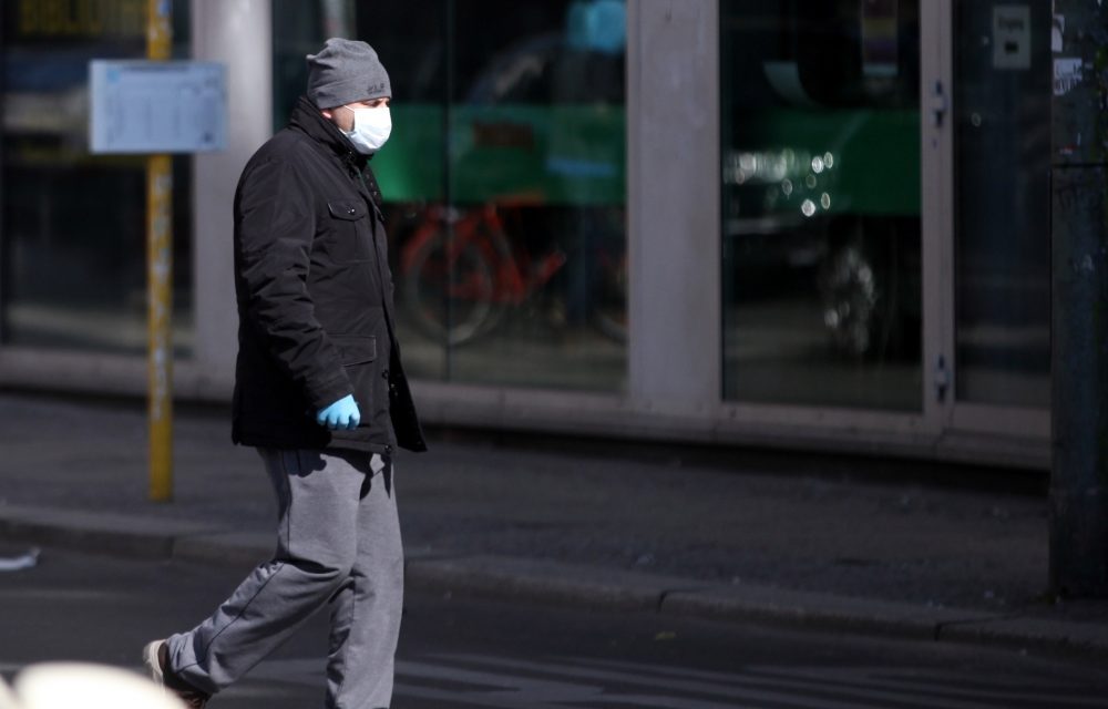 Deutsche Gesellschaft für Krankenhaushygiene (DGKH) hält das Tragen von Schutzmasken für sinnvoll