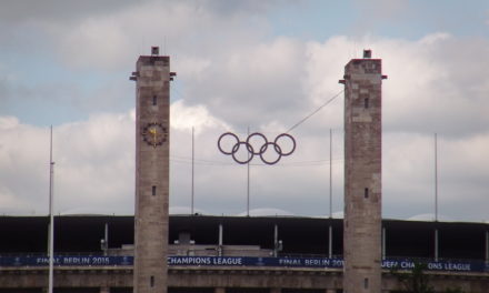 IOC-Präsident Bach: Es geht um den Fortbestand der Olympischen Spiele