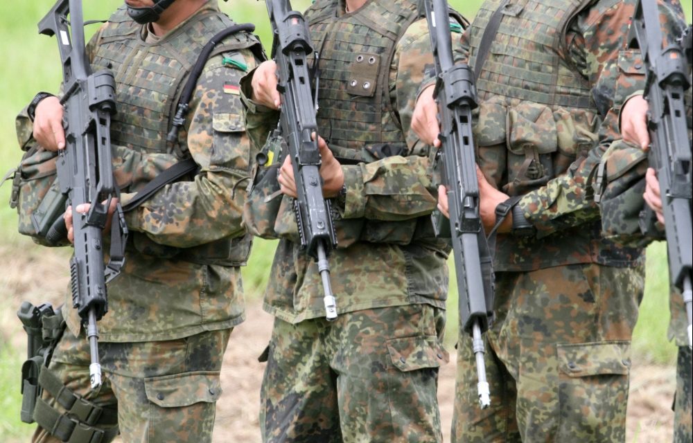 Eberhard Zorn warnt vor Abbruch von Auslandseinsätzen der Bundeswehr