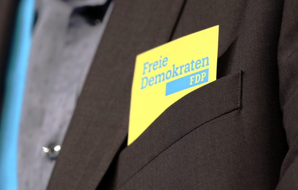 FDP mahnt eine klare Kommunikation zur Exit-Strategie an
