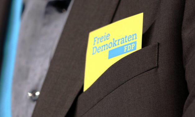 FDP mahnt eine klare Kommunikation zur Exit-Strategie an