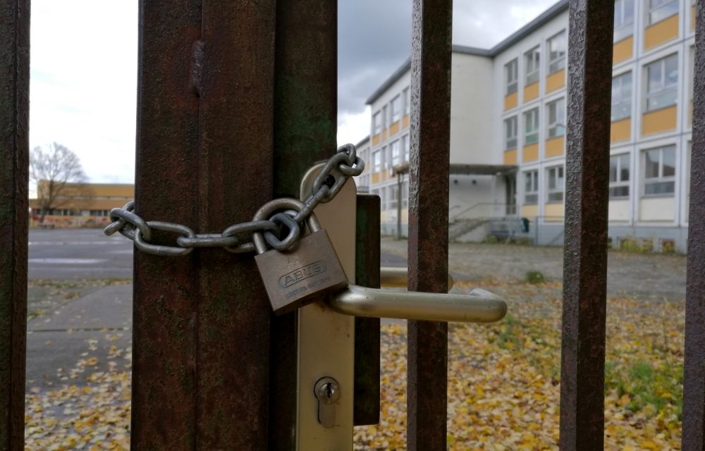 Bundestagsabgeordnete Saskia Ludwig (CDU) fordert Ende des Lockdowns sofort