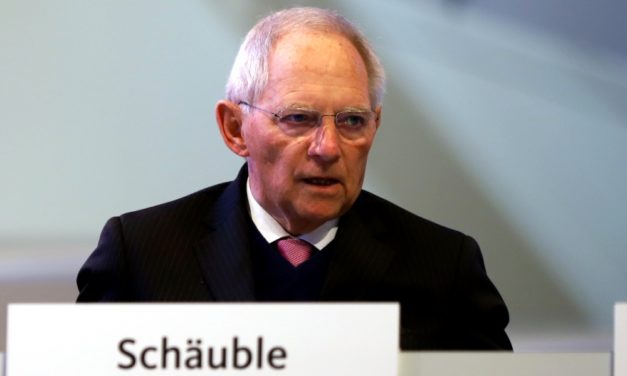 Wolfgang Böhmer ist nicht einig mit Schäuble