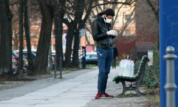 Weiterhin Engpass bei medizinischen Masken