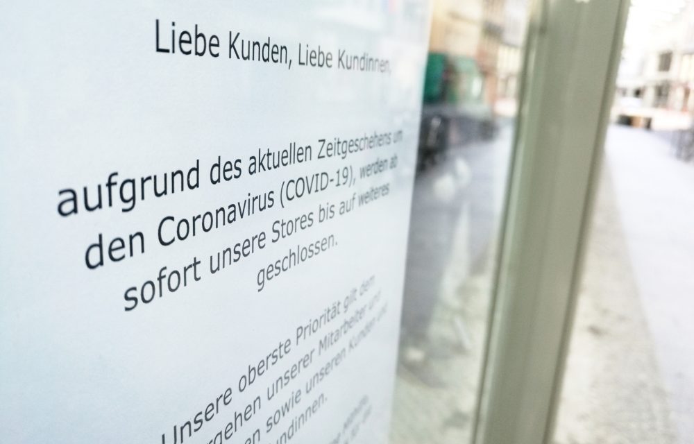 Corona-Pandemie: CDU-Politiker Brinkhaus geht von langfristigen Auswirkungen aus