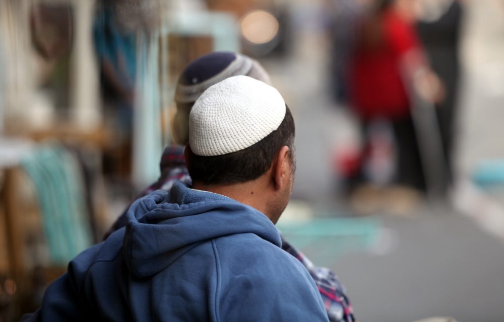 Deutscher Richterbund fordert entschiedenes Vorgehen gegen Antisemitismus