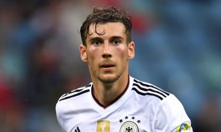 Leon Goretzka bezieht Stellung gegen die AfD