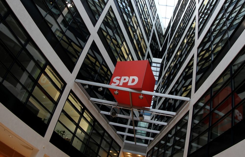 SPD fährt Wahlkampfvorbereitungen hoch