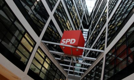 SPD fährt Wahlkampfvorbereitungen hoch