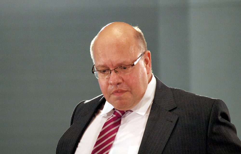 Altmaier verlangt Reformen