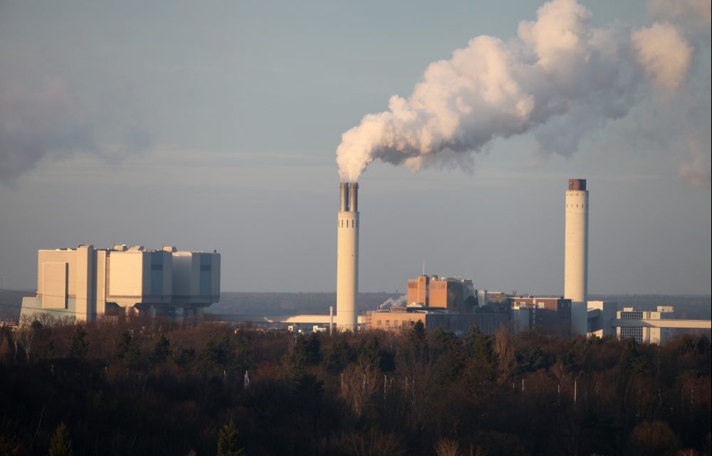 Städtische Betriebe und Verdi verlangen Verbesserungen am Kohleausstiegsgesetz
