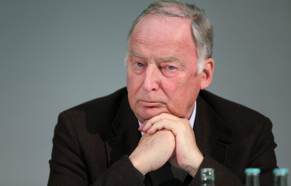 Alexander Gaulands Aussagen zum 8. Mai stoßen auf heftige Kritik bei SPD