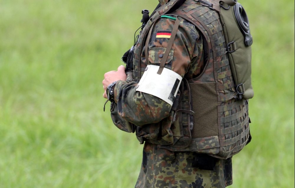 Bartels beabsichtigt, Bundeswehr mit bewaffneten Drohnen auszurüsten