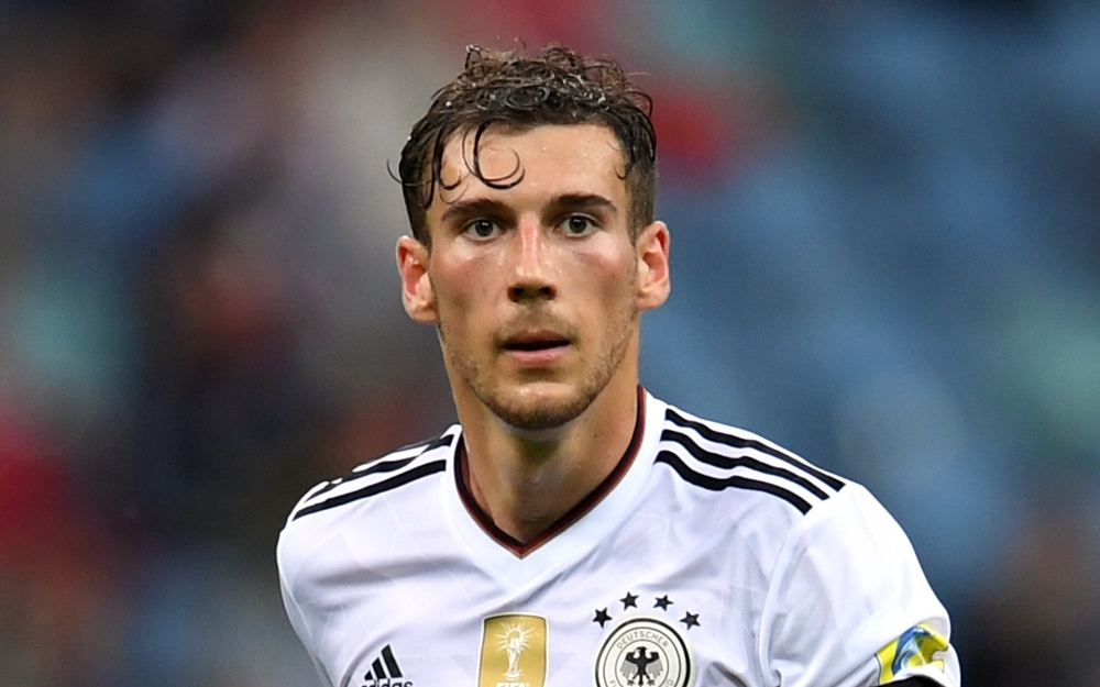 Leon Goretzka bezieht Stellung gegen die AfD