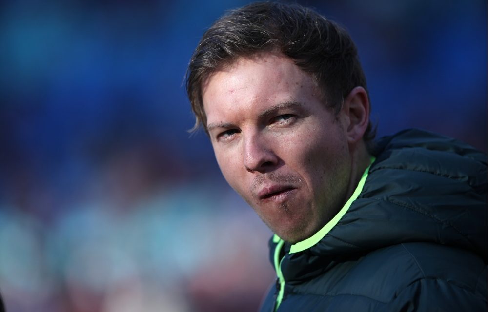 Julian Nagelsmann begrüßt das Ende der Spielpause in der Bundesliga