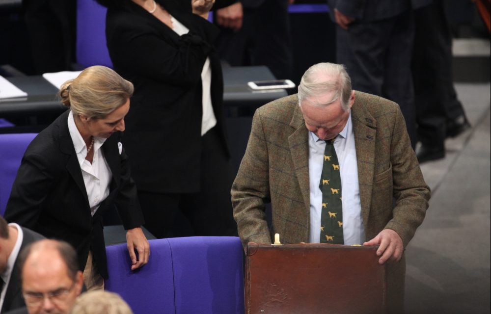 Chef der Innenministerkonferenz: AfD sollte weitere Personen ausschließen