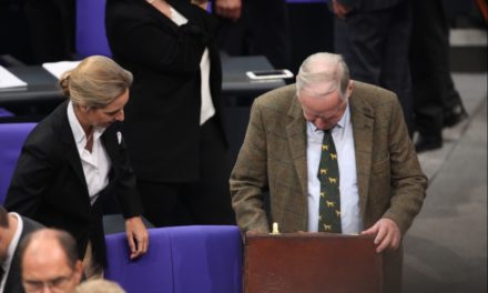 Chef der Innenministerkonferenz: AfD sollte weitere Personen ausschließen