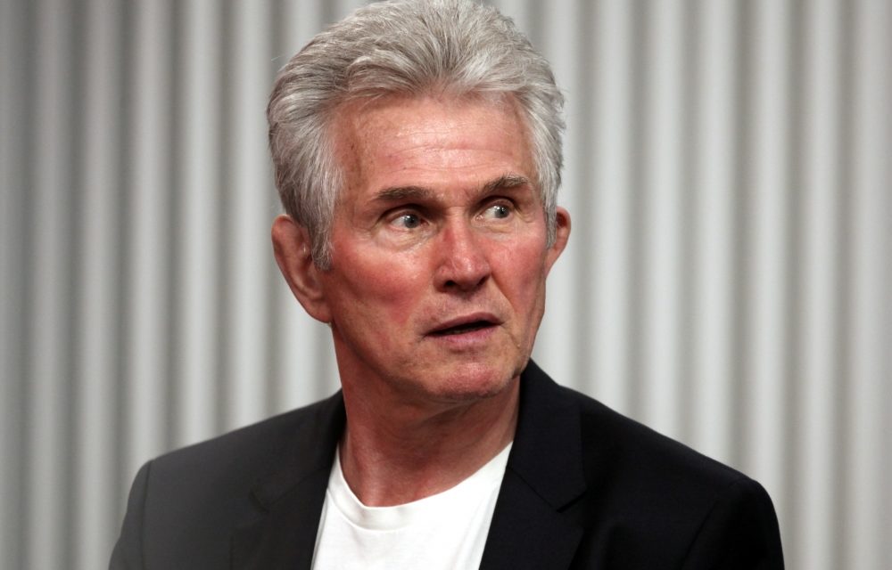 Jupp Heynckes feiert in Corona-Zeiten seinen 75. Geburtstag