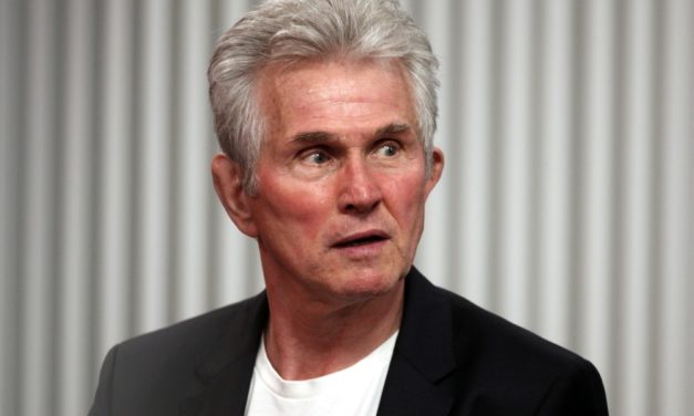 Jupp Heynckes feiert in Corona-Zeiten seinen 75. Geburtstag