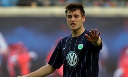 Vertrag von Wolfsburgs Defensivspieler Robin Knoche nicht verlängert