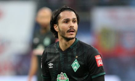 1. Fußball-Bundesliga: Bremen verliert gegen Wolfsburg