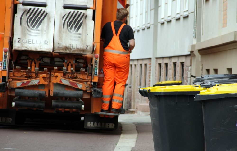 Alba-Vorsitzender: Deutschland hat seine Führungsrolle  beim Recycling verloren