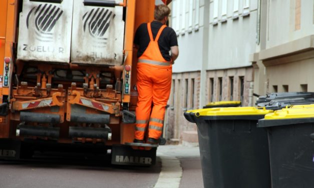 Alba-Vorsitzender: Deutschland hat seine Führungsrolle  beim Recycling verloren