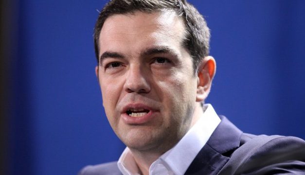 Tsipras möchte, dass die EU entschieden handelt