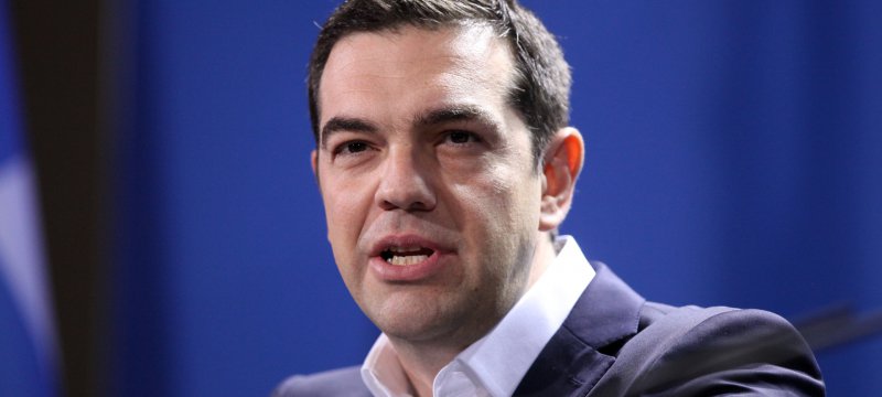 Tsipras möchte, dass die EU entschieden handelt