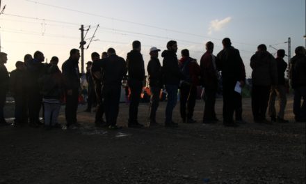 Grüne verlangen Neuverhandlung des Flüchtlingsabkommens zwischen EU und Türkei