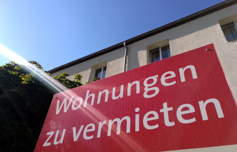 Die Linke will über das Mieten-Moratorium im Bundestag abstimmen