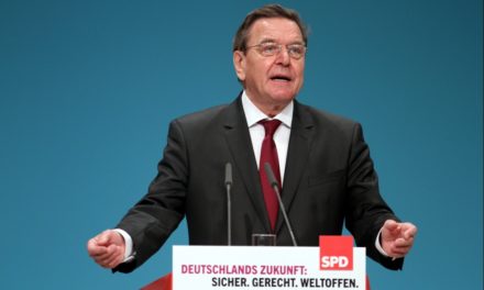 Schröder: SPD soll 2021 mit Quintett in den Wahlkampf ziehen