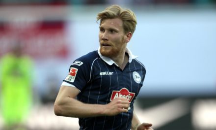 2. Fußball-Bundesliga: Tabellenführer Bielefeld holt Remis gegen Nürnberg