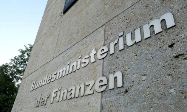 Berater des Finanzministeriums kritisieren Konjunkturpaket