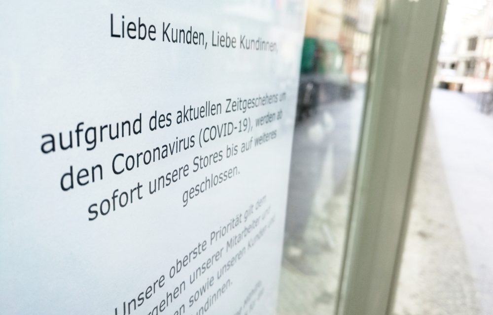 Siemens Vorstandschef warnt vor den Folgen eines erneuten Lock-Down