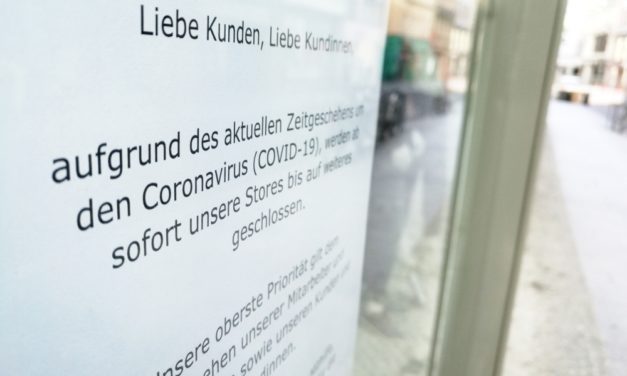 Siemens Vorstandschef warnt vor den Folgen eines erneuten Lock-Down