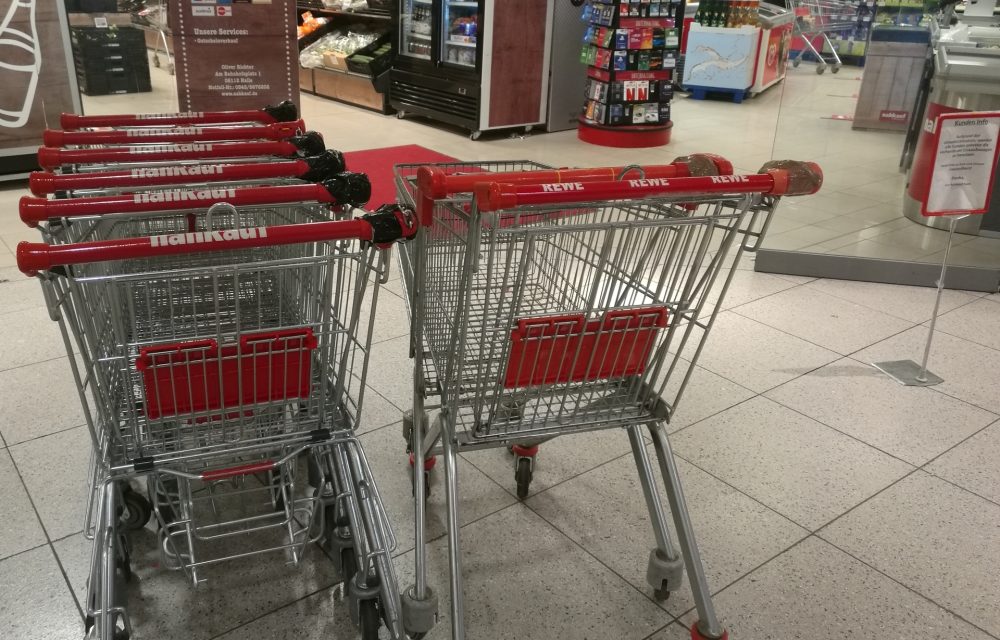 GfK-Studie: Konsumklima in Deutschland erholt sich weiter