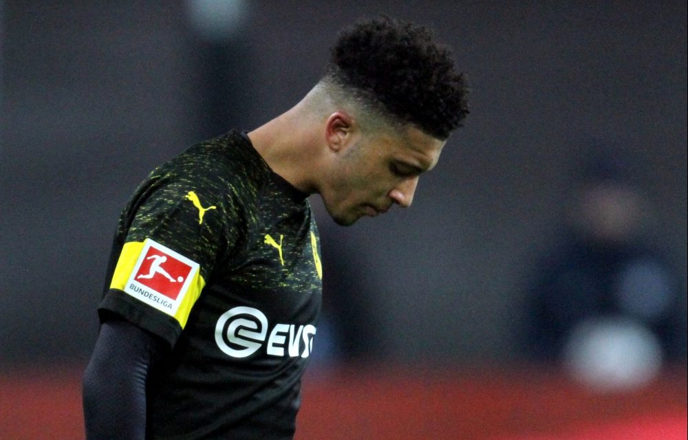 DFL macht mit Corona-Konzept Ernst und verhängt Geldstrafen gegen Dortmunder Spieler