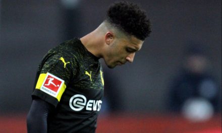 DFL macht mit Corona-Konzept Ernst und verhängt Geldstrafen gegen Dortmunder Spieler