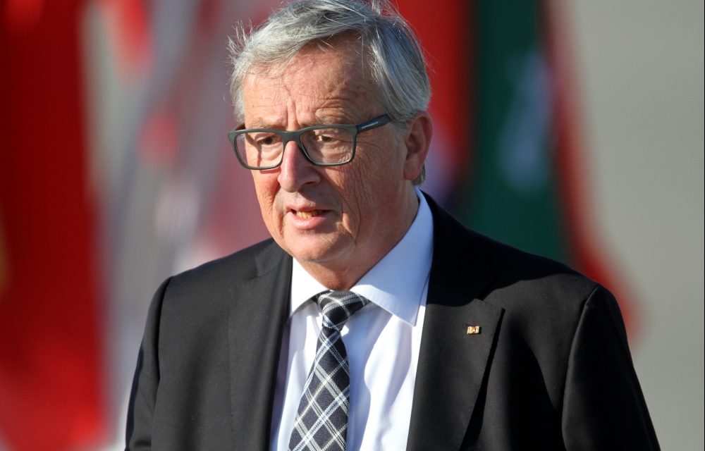 Jean-Claude Juncker kritisiert Deutschland aufgrund der mangelnden Solidarität