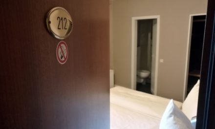 Gaststätten und Hotels rufen ihre Gäste zu Disziplin auf